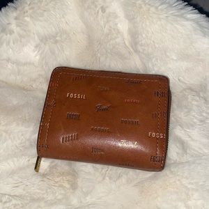 Fossil Logan RFID Multifunction Wallet